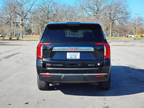 2021 GMC Yukon XL SLT