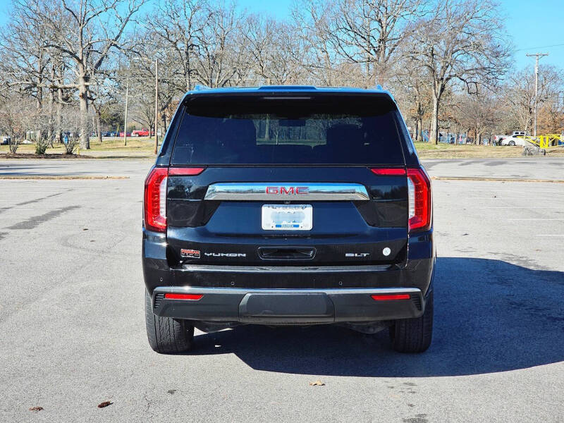 2021 GMC Yukon XL SLT