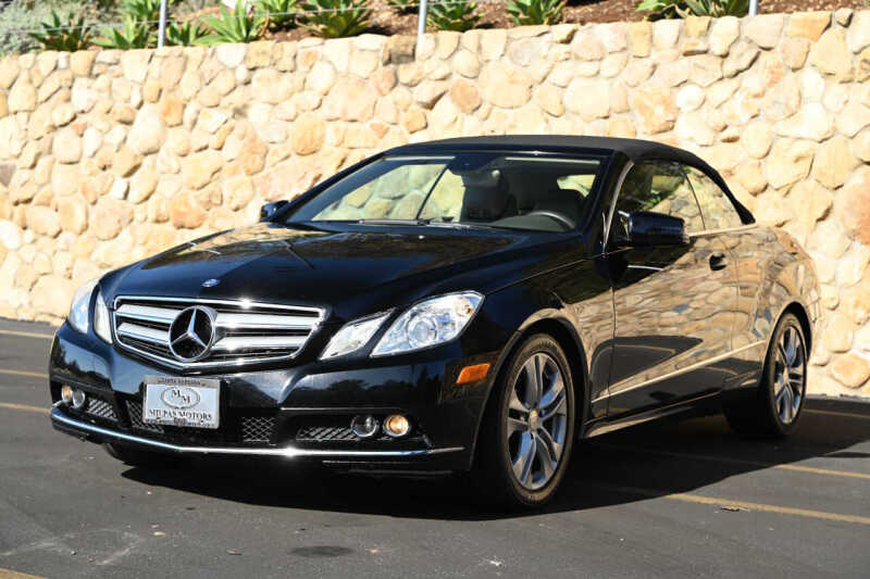 2011 Mercedes-Benz E-Class E 350