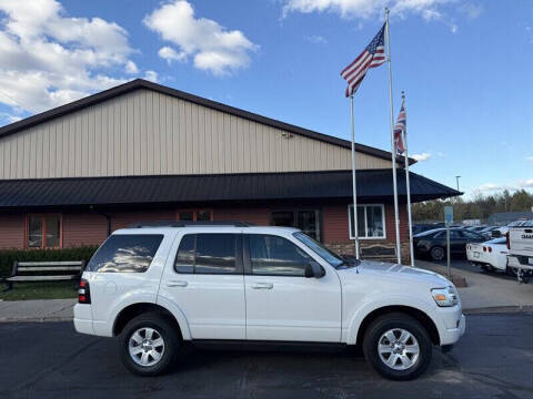 2010 Ford Explorer XLT