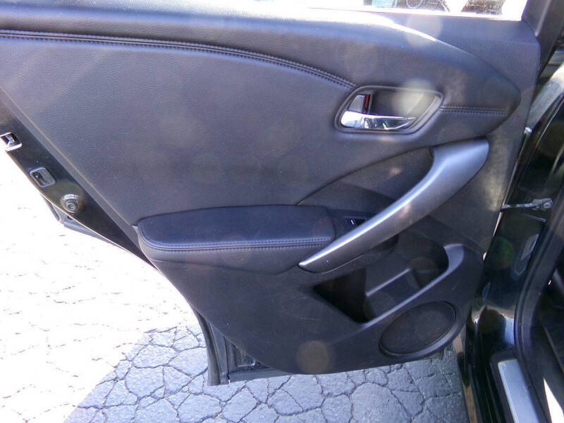 2014 Acura RDX