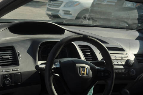 2008 Honda Civic LX