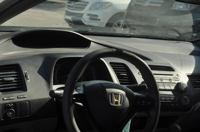 2008 Honda Civic LX