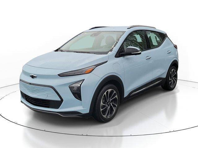 2023 Chevrolet Bolt EUV Premier