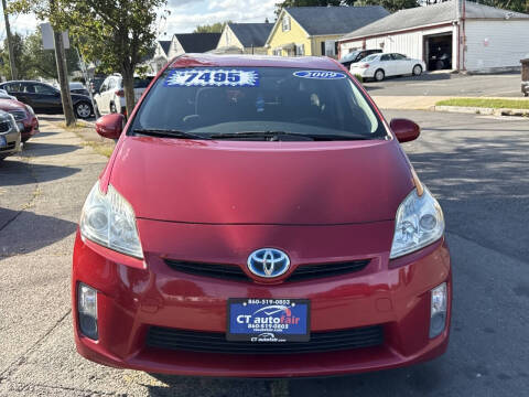 2010 Toyota Prius III