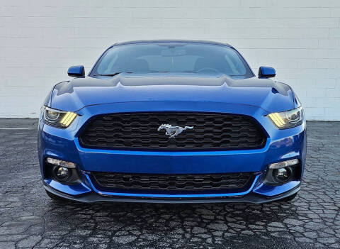 2017 Ford Mustang EcoBoost