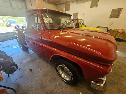 1964 GMC Series 1000