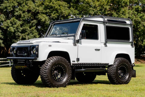 1995 Land Rover Defender 90