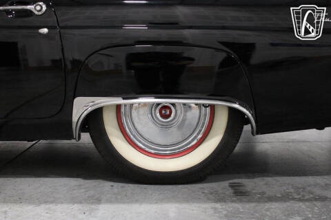 1956 Ford Thunderbird