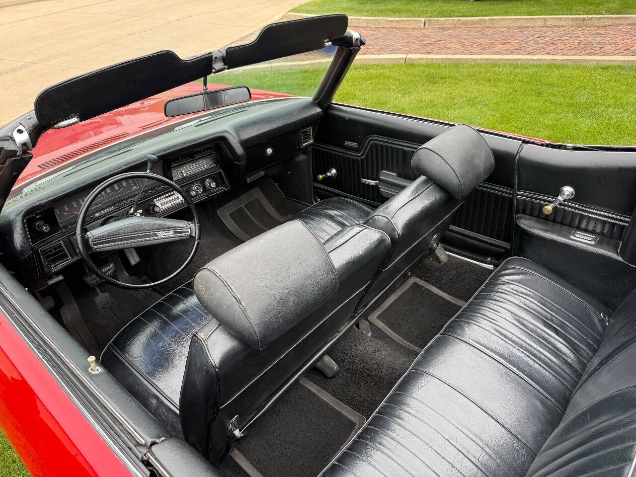1972 Chevrolet Malibu 2