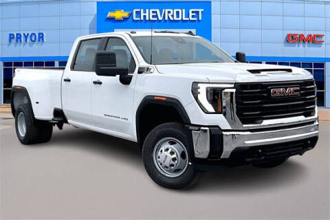 2026 GMC Sierra 3500HD