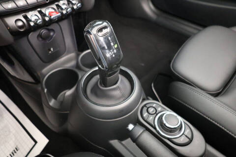 2023 MINI Convertible Cooper S