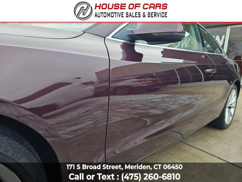 2014 Audi A5 2.0T quattro Premium Plus