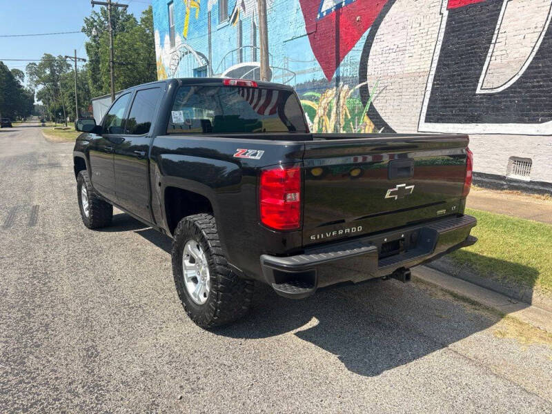 2016 Chevrolet Silverado 1500