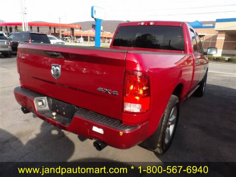 2013 RAM 1500