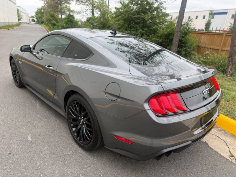 2022 Ford Mustang GT
