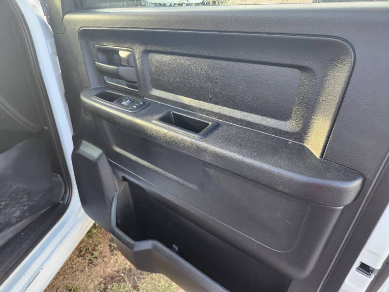 2013 RAM 2500 Tradesman