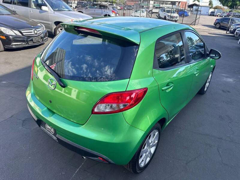 2013 Mazda MAZDA2 Touring