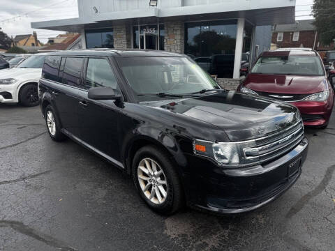 2013 Ford Flex SE