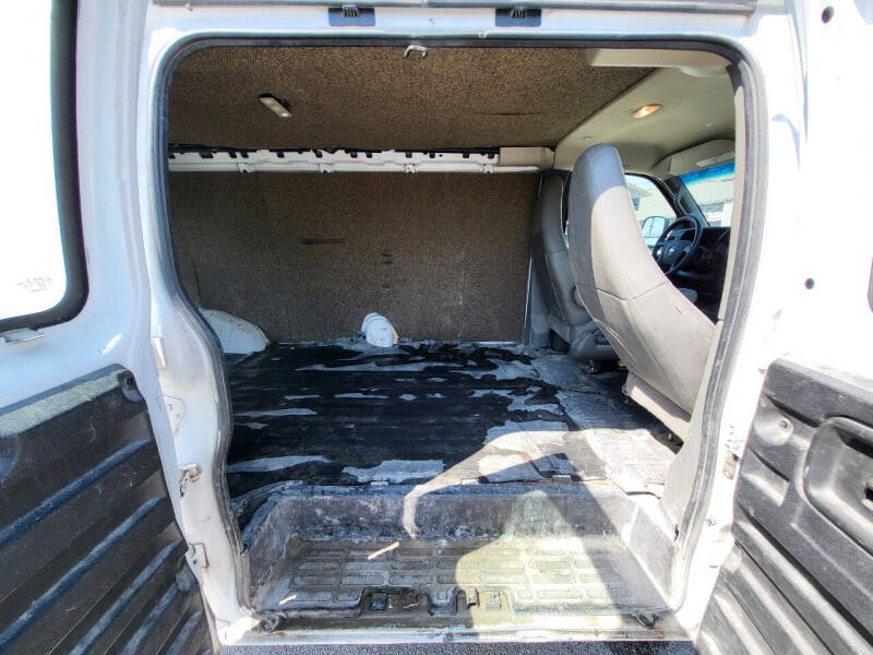2017 Chevrolet Express 3500