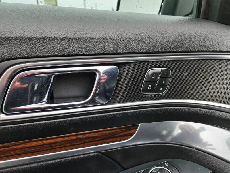 2019 Ford Explorer Limited