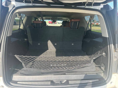 2019 Cadillac Escalade ESV Luxury