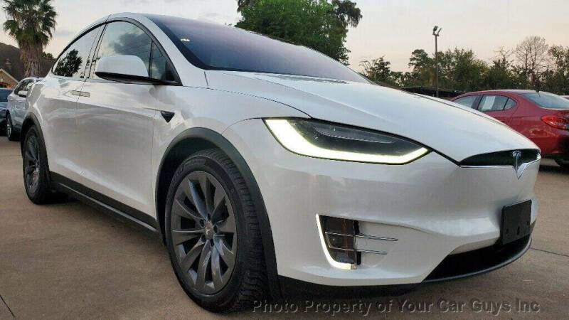 2017 Tesla Model X