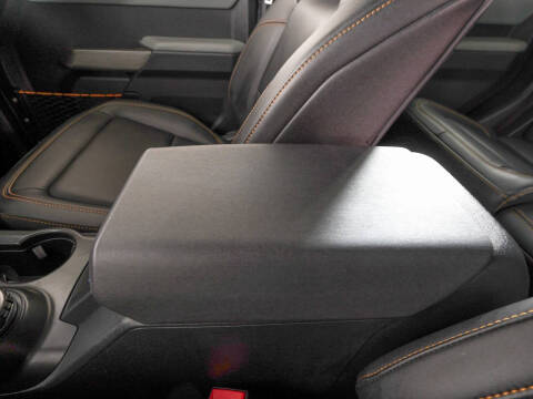 2023 Ford Bronco Badlands Advanced