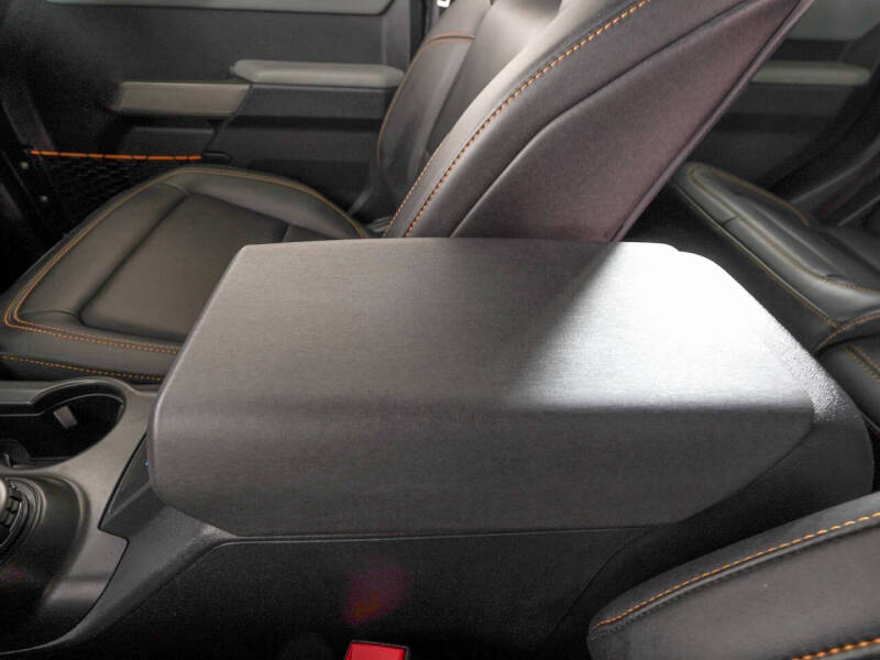 2023 Ford Bronco Badlands Advanced