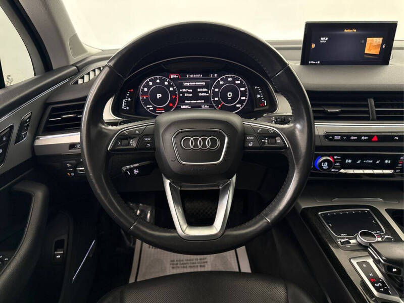 2019 Audi Q7