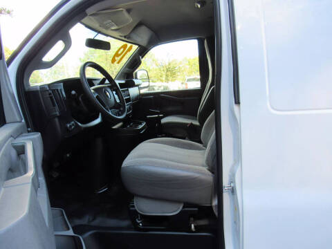 2019 Chevrolet Express 2500