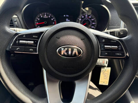 2020 Kia Optima