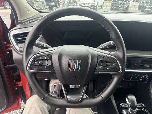2024 Buick Encore GX Sport Touring