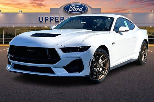 2026 Ford Mustang GT Premium