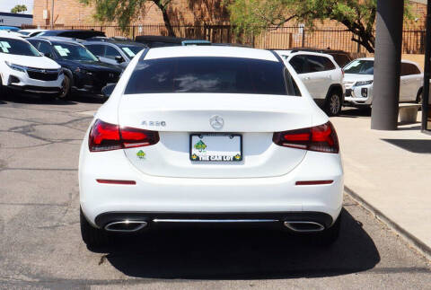 2022 Mercedes-Benz A-Class A 220