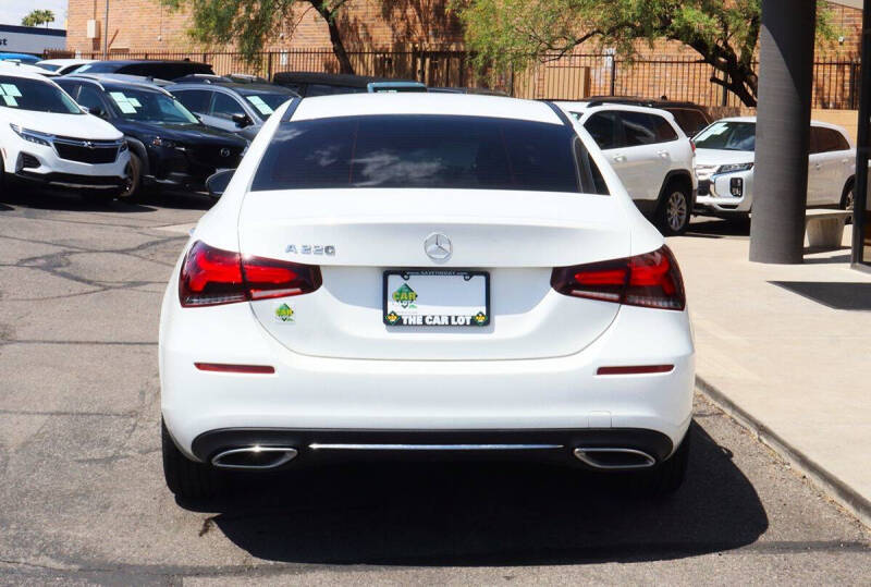 2022 Mercedes-Benz A-Class A 220