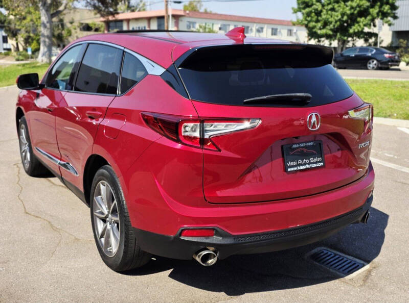 2019 Acura RDX w/Tech