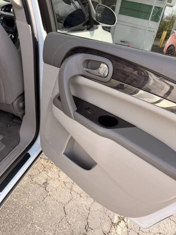 2017 Buick Enclave Convenience