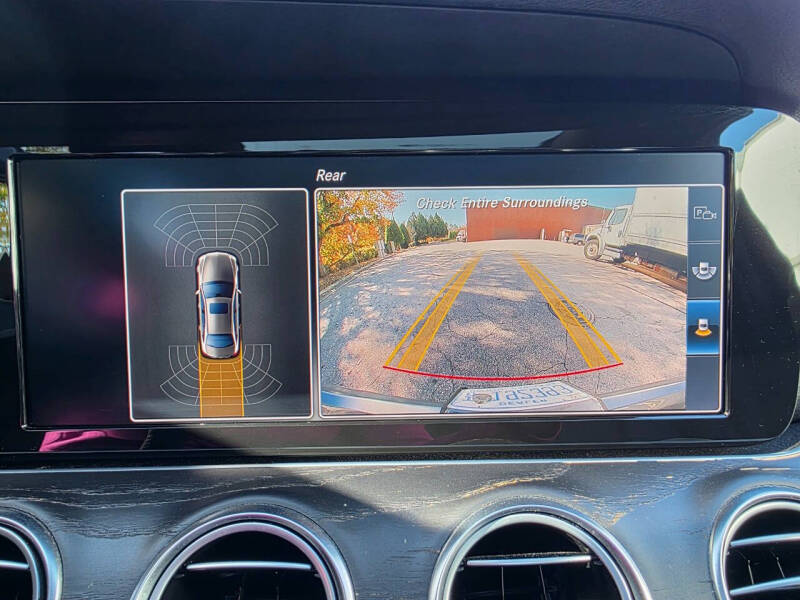 2017 Mercedes-Benz E-Class E 300