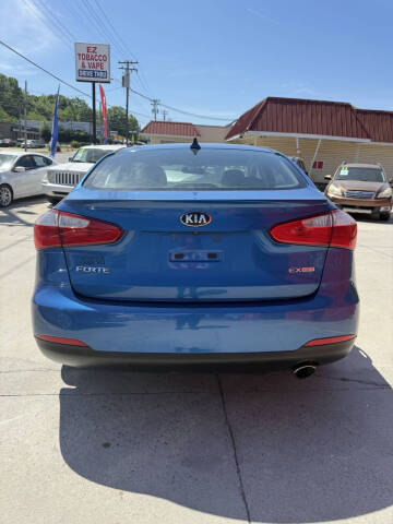 2014 Kia Forte EX