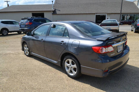 2012 Toyota Corolla S
