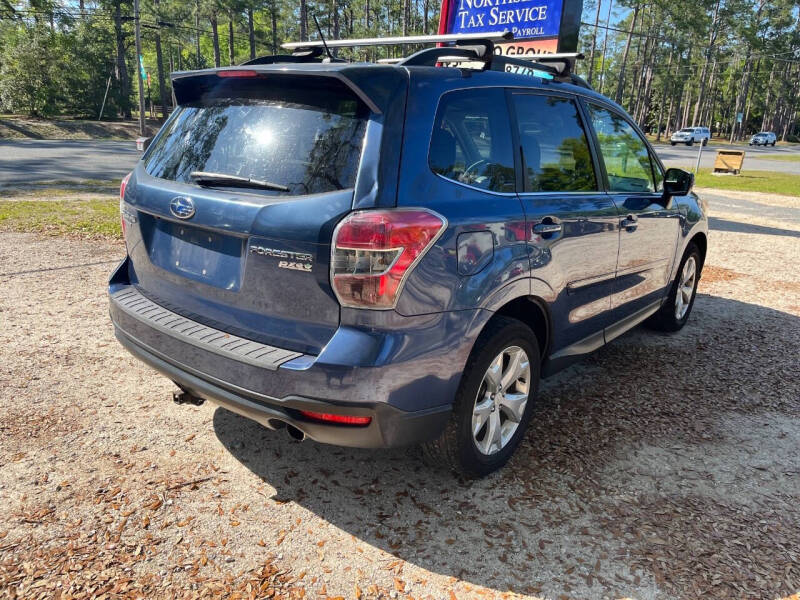 2014 Subaru Forester 2.5i Touring