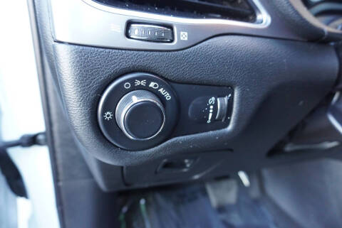 2021 Jeep Cherokee Latitude