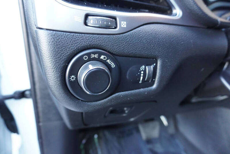 2021 Jeep Cherokee Latitude