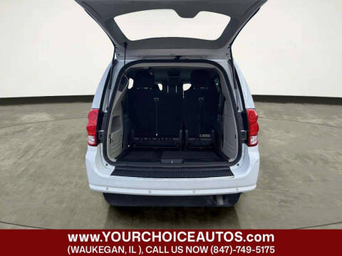 2016 Dodge Grand Caravan SXT