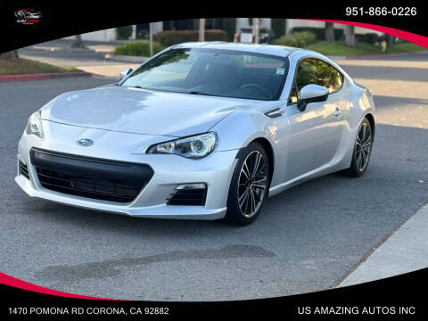 2013 Subaru BRZ Premium