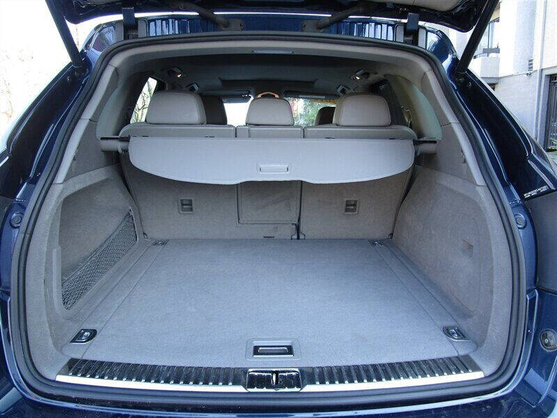 2012 Porsche Cayenne S