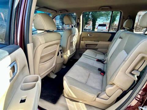 2011 Honda Pilot LX