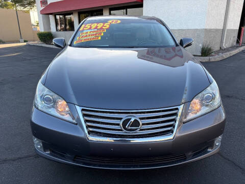 2012 Lexus ES 350