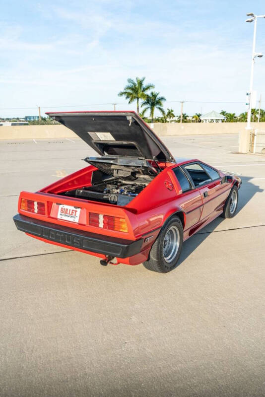 1983 Lotus Esprit